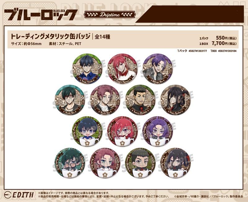 マッシュル MASHLE ドット・バレット ジャンフェス 缶バッジ マッシュル-MASHLE-_ぷかっしゅ缶バッジ/ドット・バレット